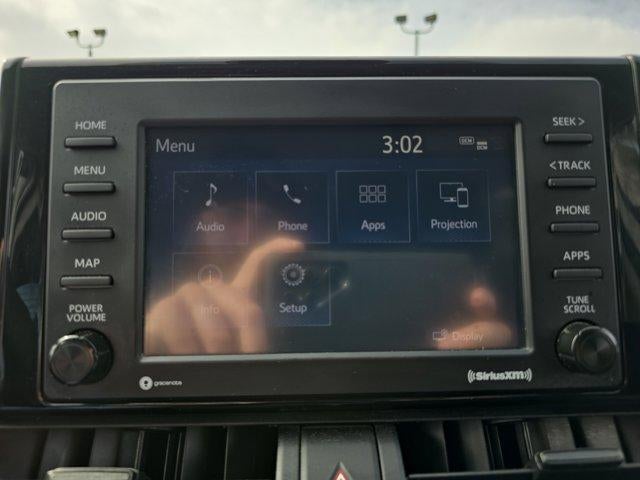 2021 Toyota RAV4 XLE AWD (Natl)