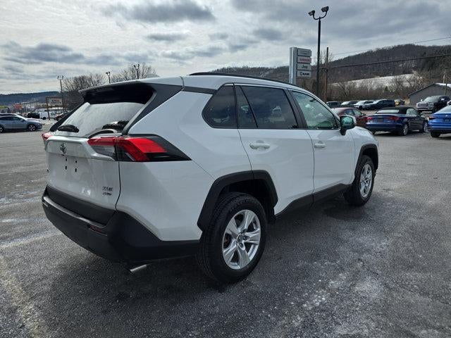 2021 Toyota RAV4 XLE AWD (Natl)