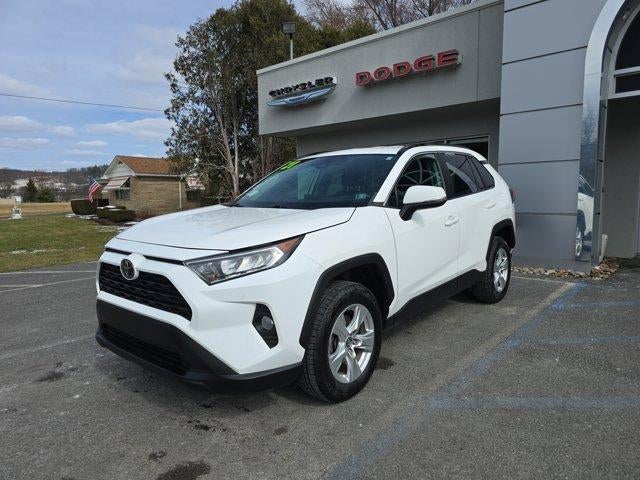 2021 Toyota RAV4 XLE AWD (Natl)