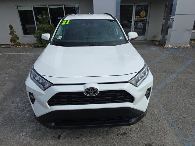 2021 Toyota RAV4 XLE AWD (Natl)
