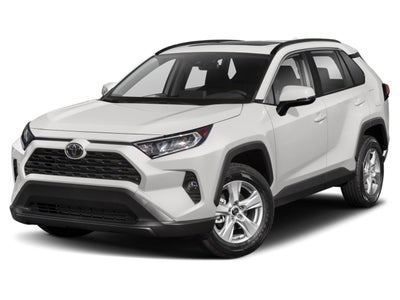 2021 Toyota RAV4 XLE AWD (Natl)