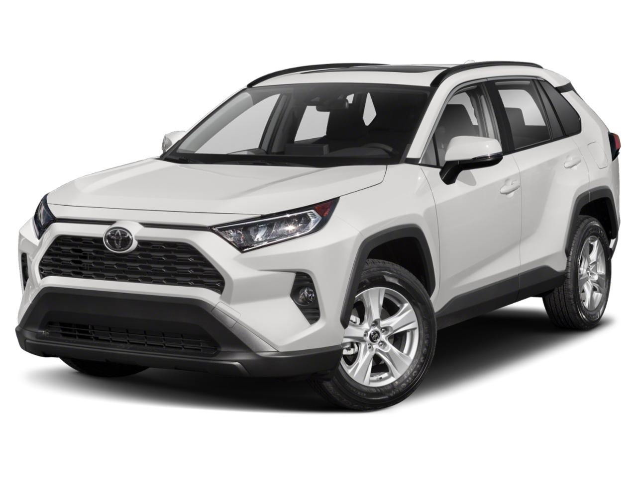 2021 Toyota RAV4 XLE AWD (Natl)