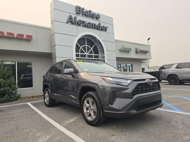 2023 Toyota RAV4 XLE AWD (Natl)
