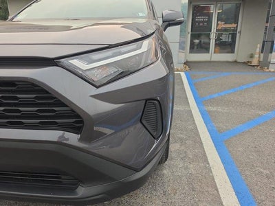 2023 Toyota RAV4 XLE AWD (Natl)
