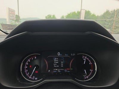 2023 Toyota RAV4 XLE AWD (Natl)