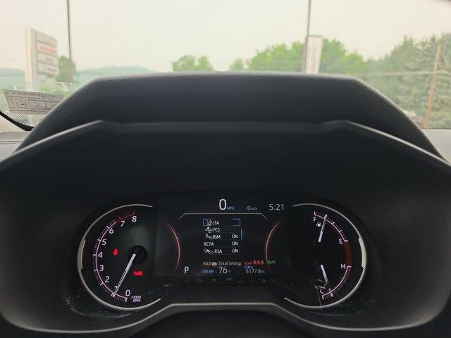 2023 Toyota RAV4 XLE AWD (Natl)