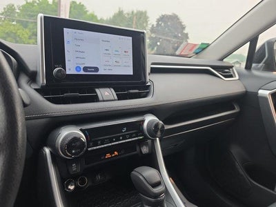 2023 Toyota RAV4 XLE AWD (Natl)