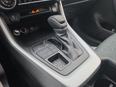 2023 Toyota RAV4 XLE AWD (Natl)