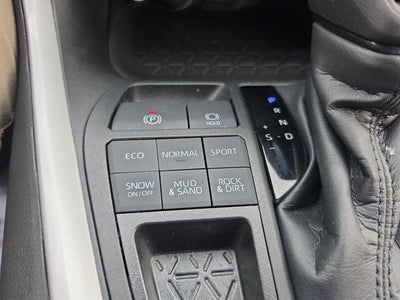 2023 Toyota RAV4 XLE AWD (Natl)