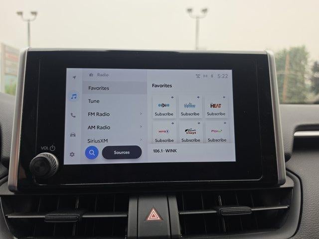 2023 Toyota RAV4 XLE AWD (Natl)