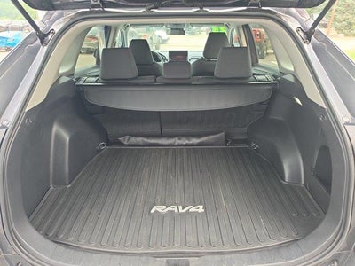2023 Toyota RAV4 XLE AWD (Natl)