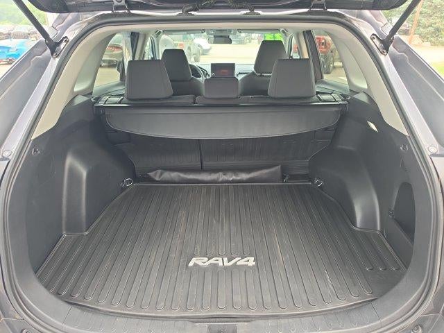 2023 Toyota RAV4 XLE AWD (Natl)