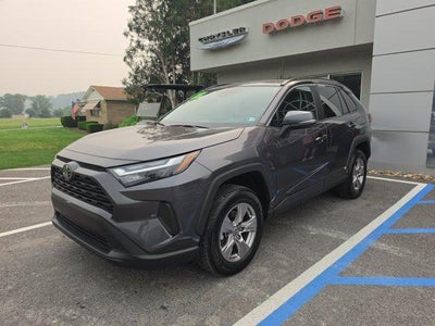 2023 Toyota RAV4 XLE AWD (Natl)