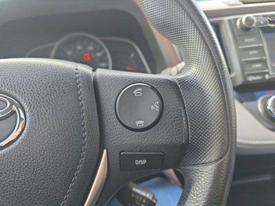 2015 Toyota RAV4 AWD 4dr XLE (Natl)