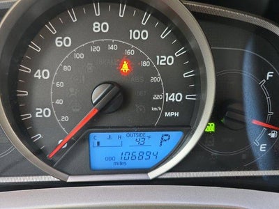 2015 Toyota RAV4 AWD 4dr XLE (Natl)