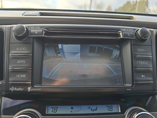 2015 Toyota RAV4 AWD 4dr XLE (Natl)