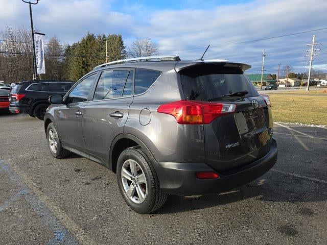 2015 Toyota RAV4 AWD 4dr XLE (Natl)