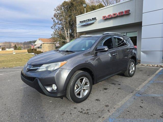 2015 Toyota RAV4 AWD 4dr XLE (Natl)