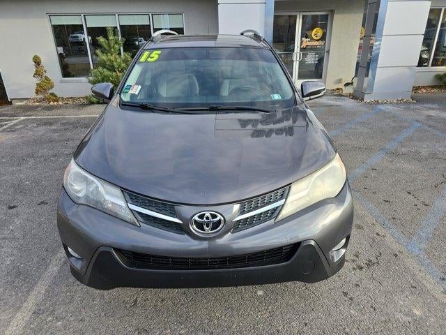 2015 Toyota RAV4 AWD 4dr XLE (Natl)