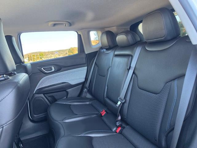 2022 Jeep Compass Latitude 4x4