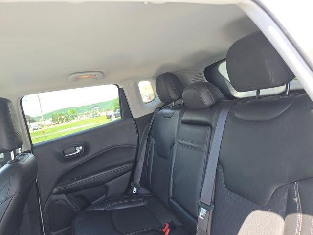 2020 Jeep Compass Latitude 4x4