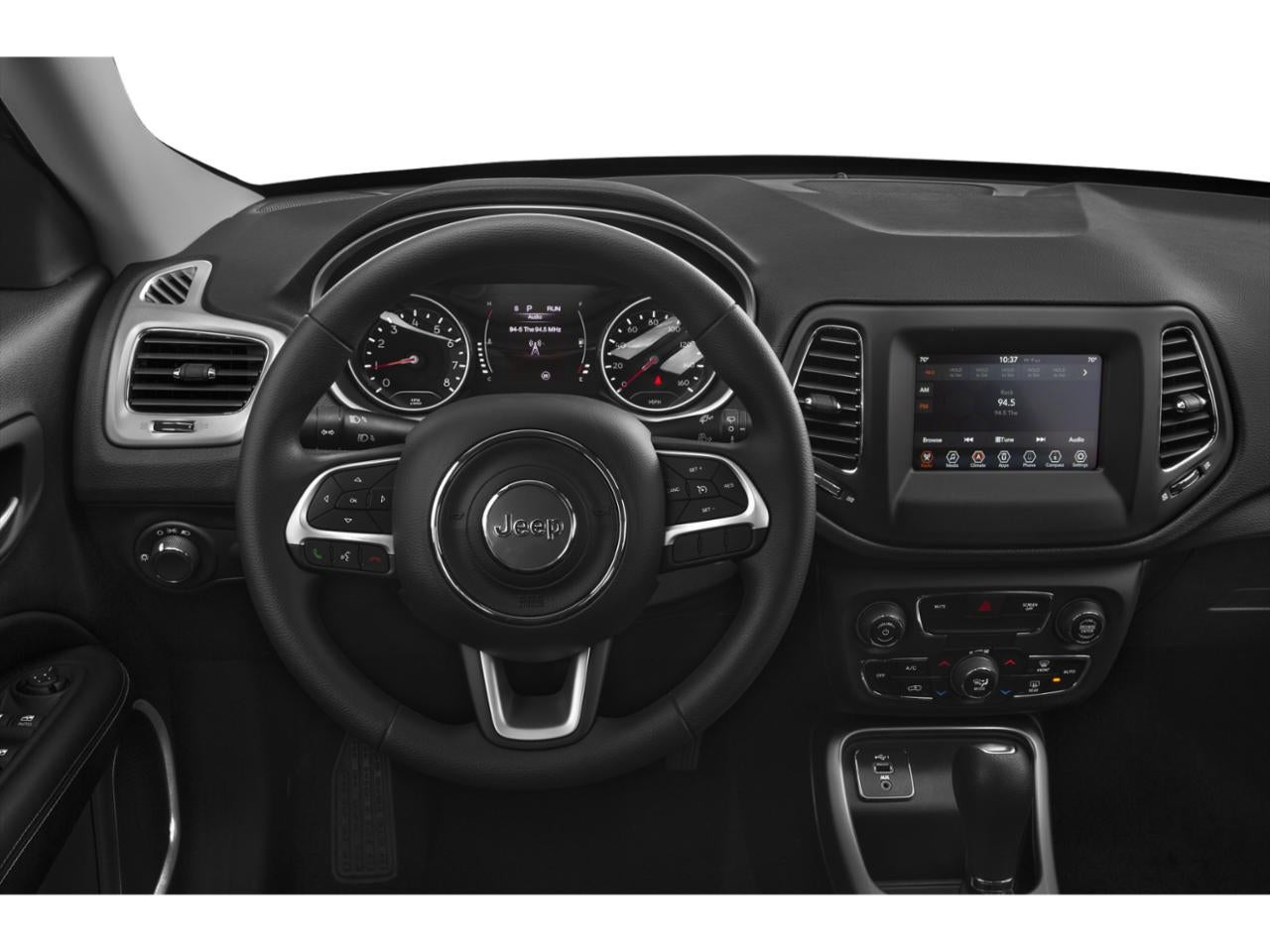 2020 Jeep Compass Latitude 4x4