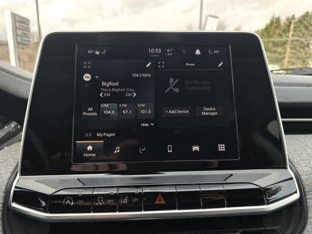 2022 Jeep Compass Latitude 4x4