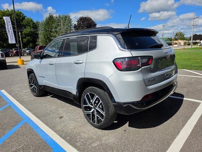 2025 Jeep Compass Limited 4x4