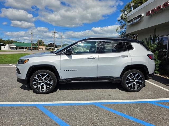 2025 Jeep Compass Limited 4x4