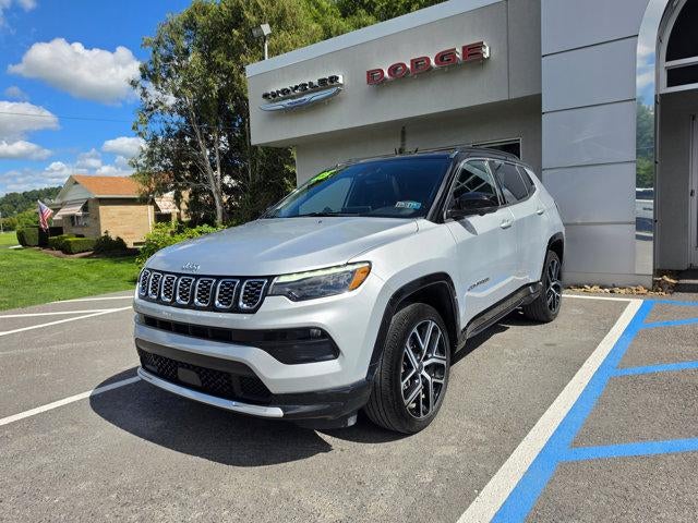 2025 Jeep Compass Limited 4x4