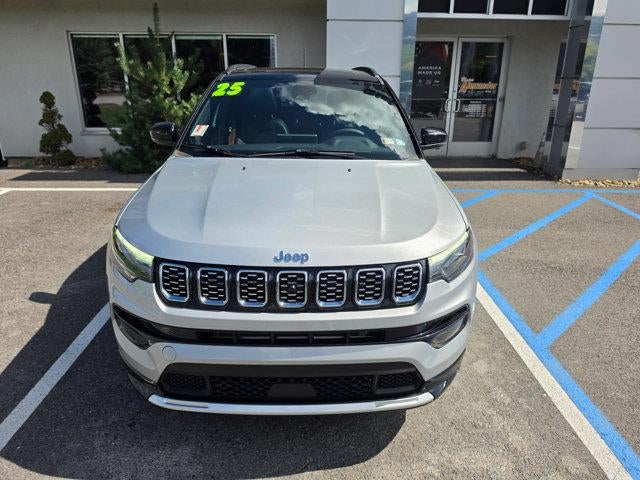 2025 Jeep Compass Limited 4x4