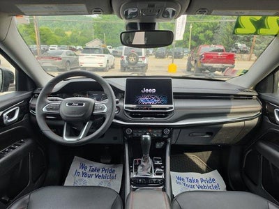 2022 Jeep Compass Trailhawk 4x4