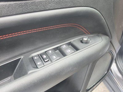 2022 Jeep Compass Trailhawk 4x4