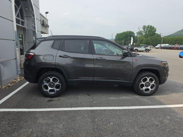 2022 Jeep Compass Trailhawk 4x4