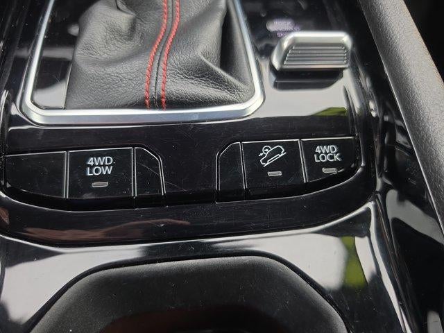 2022 Jeep Compass Trailhawk 4x4