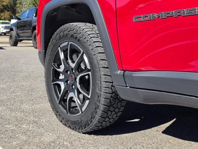 2025 Jeep Compass Trailhawk 4x4