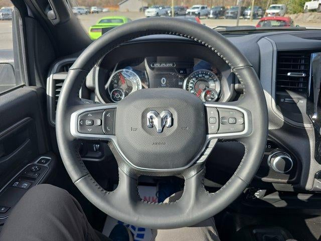 2024 RAM 3500 Tradesman 4x4 Reg Cab 8' Box