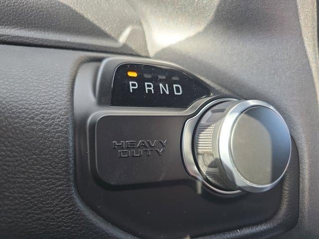 2024 RAM 3500 Tradesman 4x4 Reg Cab 8' Box