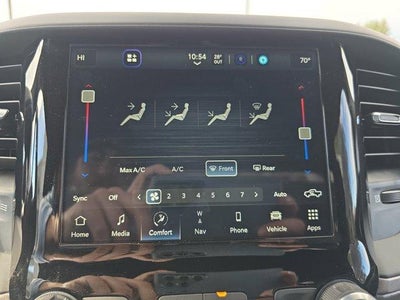 2024 RAM 3500 Tradesman 4x4 Reg Cab 8' Box