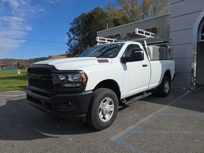 2024 RAM 3500 Tradesman 4x4 Reg Cab 8' Box