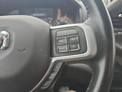 2021 RAM 3500 Big Horn 4x4 Reg Cab 8' Box