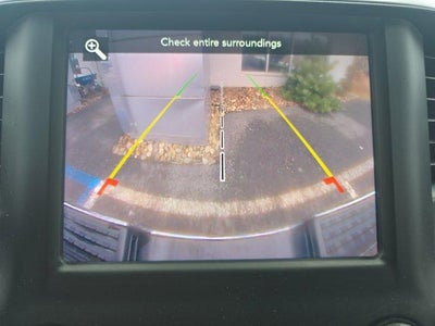 2021 RAM 3500 Big Horn 4x4 Reg Cab 8' Box