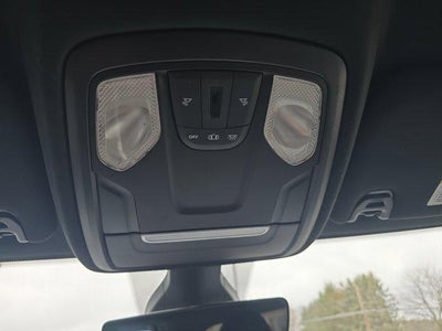 2021 RAM 3500 Big Horn 4x4 Reg Cab 8' Box