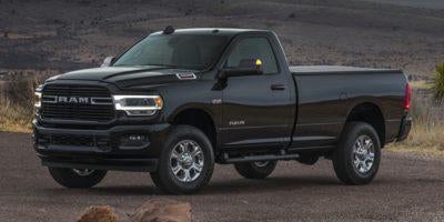 2021 RAM 3500 Big Horn 4x4 Reg Cab 8' Box
