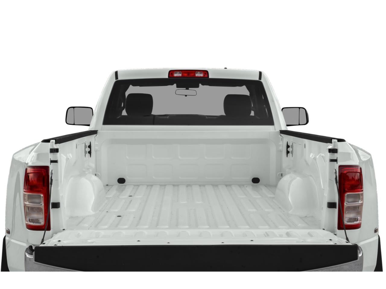 2021 RAM 3500 Big Horn 4x4 Reg Cab 8' Box