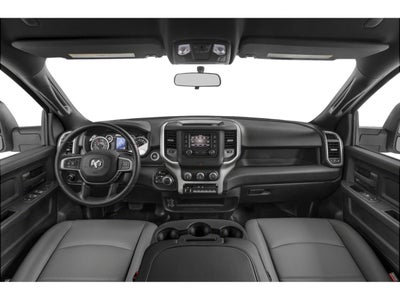 2024 RAM 3500 Tradesman 4x4 Crew Cab 6'4" Box