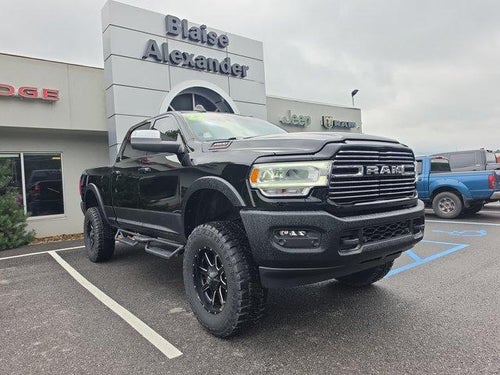2022 RAM 3500 Laramie 4x4 Crew Cab 6'4" Box