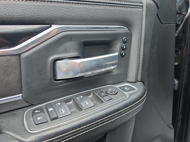 2022 RAM 3500 Laramie 4x4 Crew Cab 6'4" Box