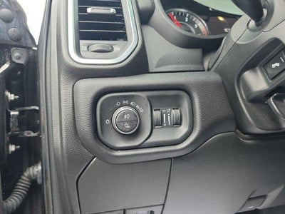 2022 RAM 3500 Laramie 4x4 Crew Cab 6'4" Box