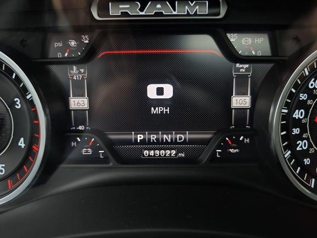2022 RAM 3500 Laramie 4x4 Crew Cab 6'4" Box